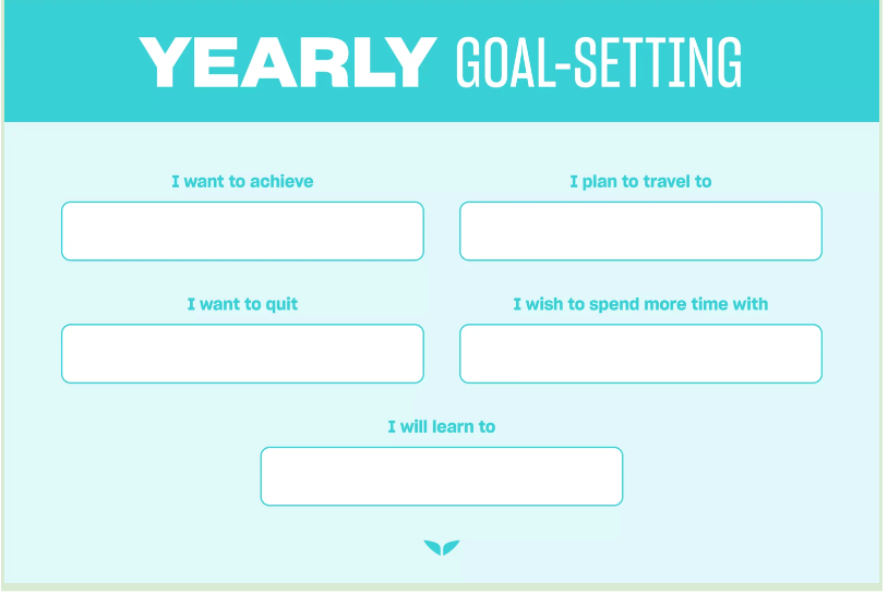 Annual Goal-Setting