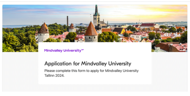 Mindvalley University Membership