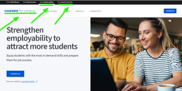 Coursera Student Discount
