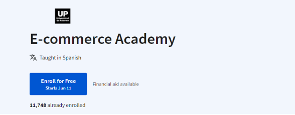 eCommerce Academy
