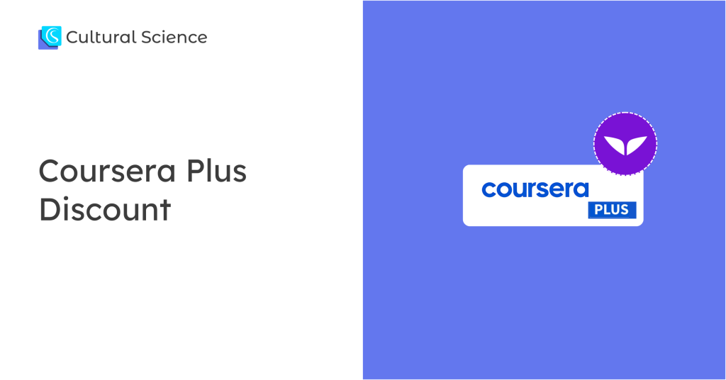 Coursera Plus Discount