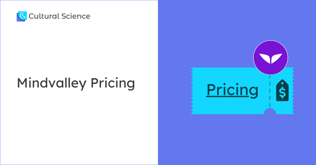 Mindvalley Pricing