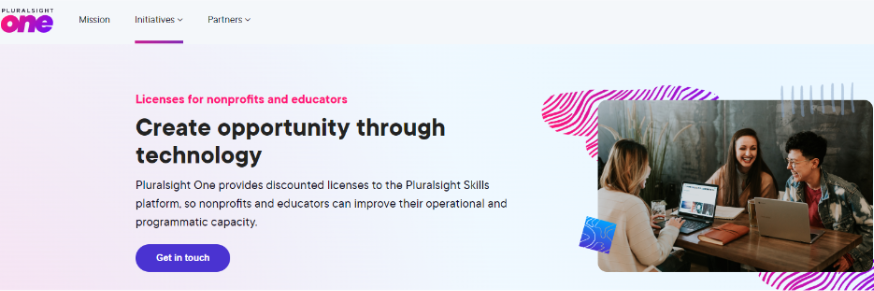  Pluralsight Discounts for Non-profits
