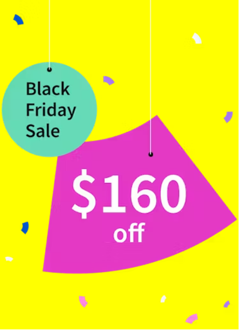 Coursera Black Friday 