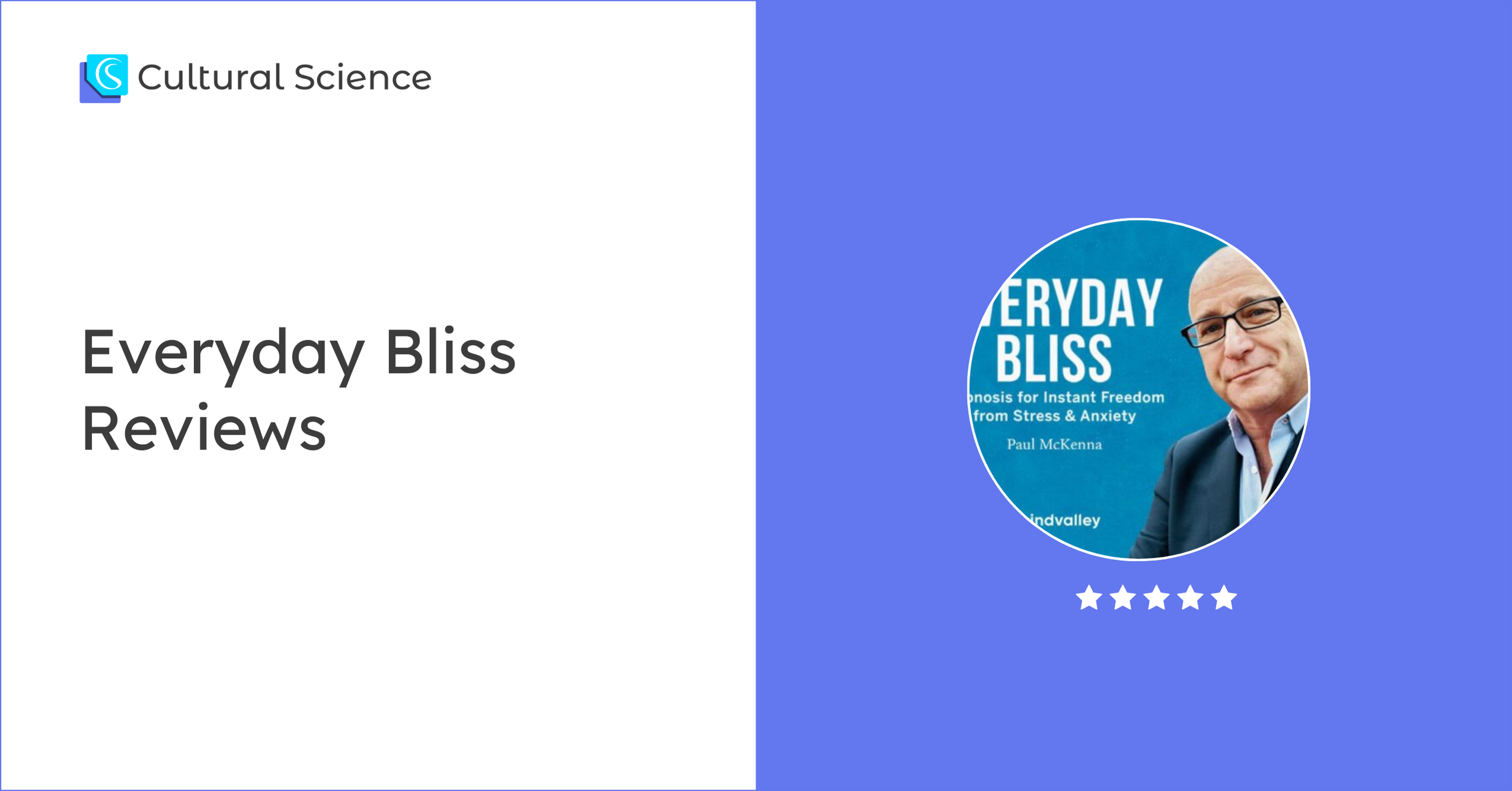 Everyday Bliss Reviews