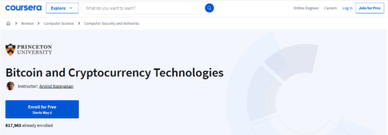 Bitcoin and Cryptocurrency Technologies