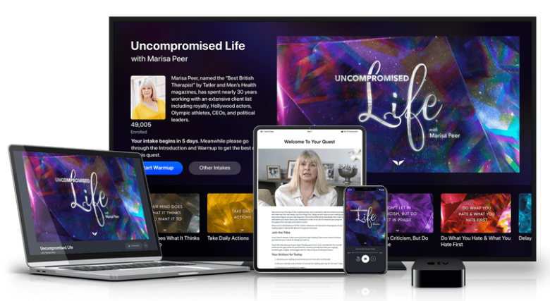 What Is Uncompromised Life What Is Uncompromised Life