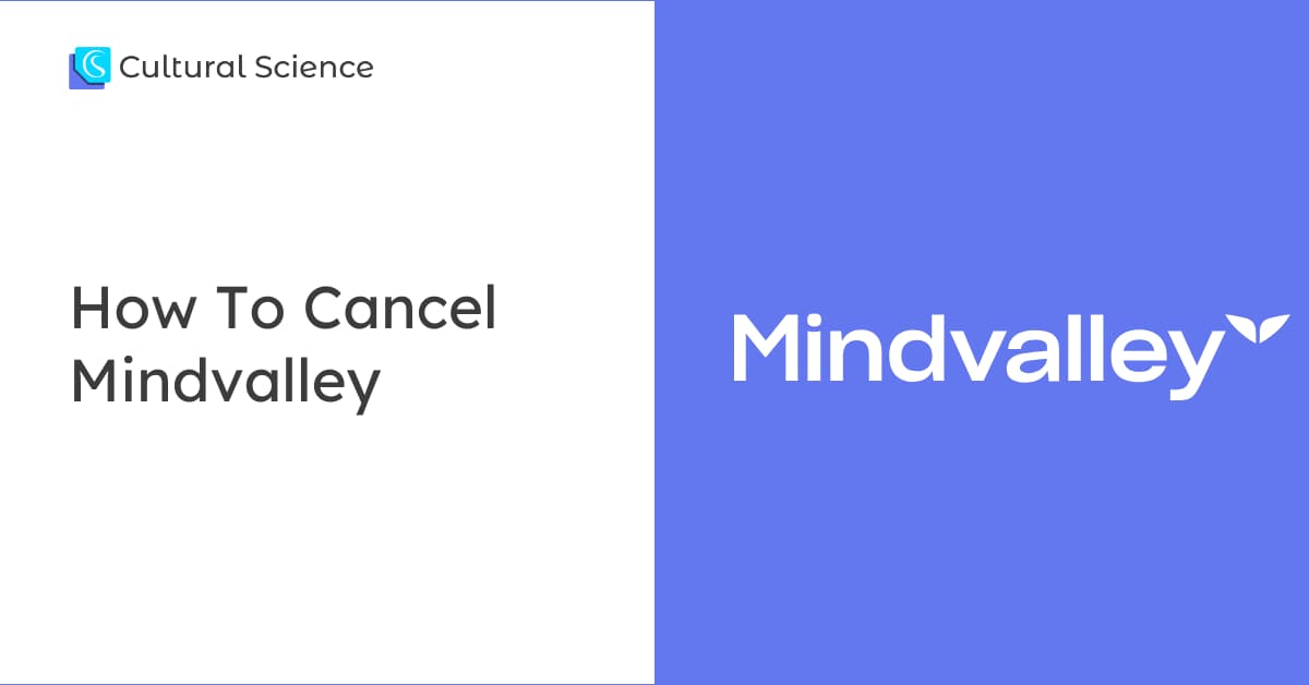 How To Cancel Mindvalley